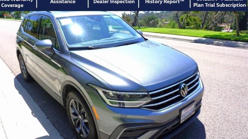 VOLKSWAGEN TIGUAN 4MOTION 2024 3VVMB7AX6RM036304 image